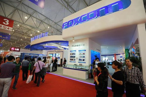 富士康越南投資2.5億美元新建兩座工廠，強化計算機產業鏈布局