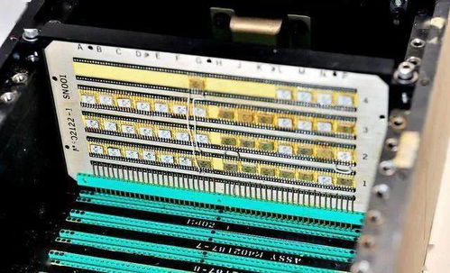 1968年的軍用計算機 超越時代的科技印記還是穿越疑云？