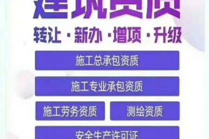 呼和浩特建筑工程施工與工商財稅一站式服務 壹佰業專業承包與企業管理指南